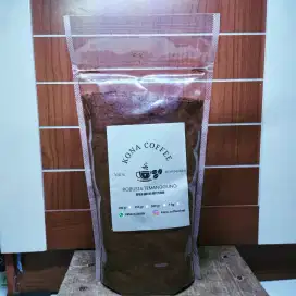 Kopi Robusta Temanggung - Bubuk Halus 500 gr