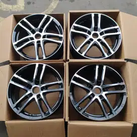 Velg hyundai r17 5x112 lbr7,5 et35