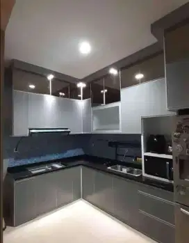 Dekorasi ruangan dapur kichensheet
