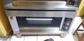 Oven Otomatis merk: Fomac