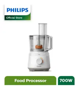 Philips Daily food processor HR7310