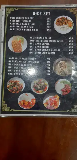 Di butuhkan karyawan untuk Cafe atau Resto
