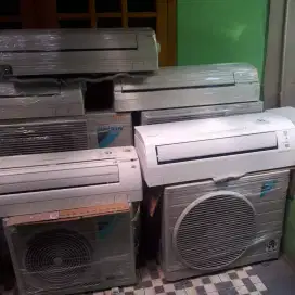 Ac daikin  thailand 1 pk  R 410 normal