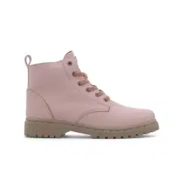 Sepatu Boots Kody Pink Wanita