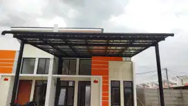 Kanopi baja ringan