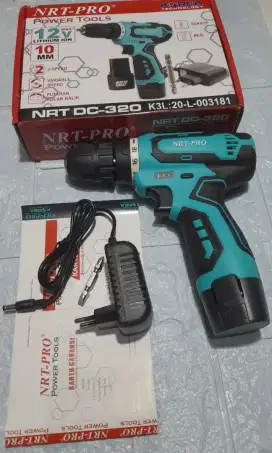 Bor cordless 12v NRT PRO