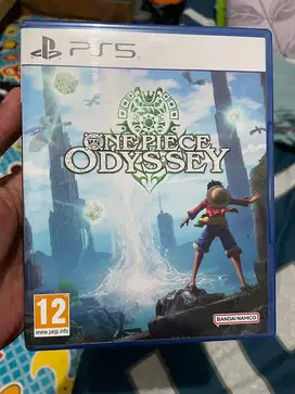 Ps5 Onepiece Odyssey REG 2 Eropa