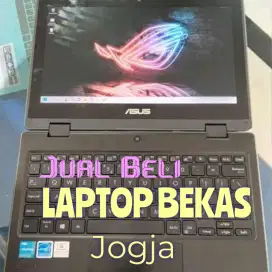 Menerima laptop bekas segala kondisi kami beli