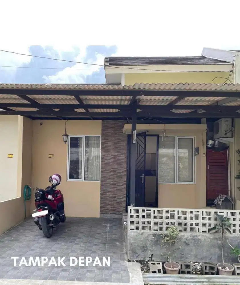 Jual Cepat Rumah di Serpong Garden Village