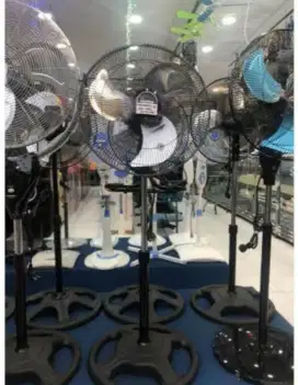 Kipas angin Maspion 18 inc Stand Fan Berdiri PW-452