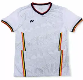 Kaos badminton yonex terbaru indonesia master 2022