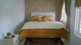 Rumah Sewa Harian/Mingguan/Bulanan Furnish di Medan Nadifa Guest House