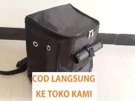 Tas Kucing Ransel Surabaya Anti Air