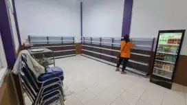 Jual Aneka Rak Besi/Gondola solusi toko Ramai pembeli