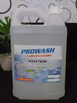 Prowash parfum laundry grade A