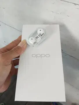 Headset Original Oppo A9 2020 Dari Dus Box Kondisi BARU Segel