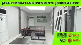 harga upvc conch per meter makassar