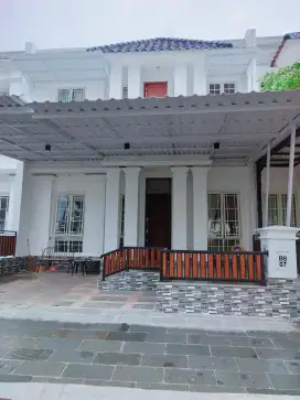 Kanopi solarflat/alderon/kaca/spandek/policarbonat/dll..
