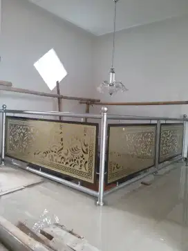 Pager cating lazer
