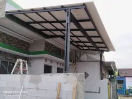Kanopi baja ringan125