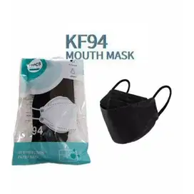 Masker Wajah 3PLY Isi 10