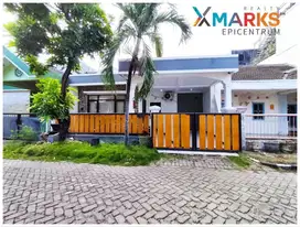 jual cepat rumah 1 lantai lebar 8 wiguna gunung anyar