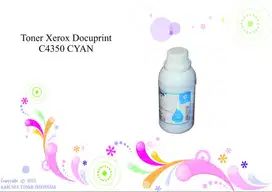 Toner Xerox Docuprint C4350 CYAN Berkualitas