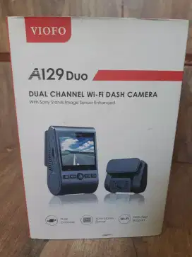 Viofo A129 Duo GPS Dash Cam