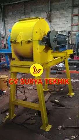 Mesin Hammer Mill