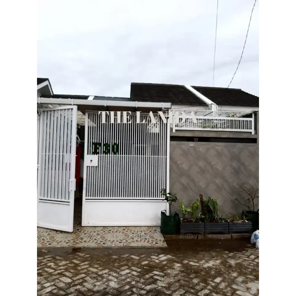Dijual Rumah Lokasi Sangat Strategis