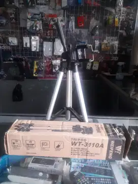 Tripod WT-3110A buat hp& kamera