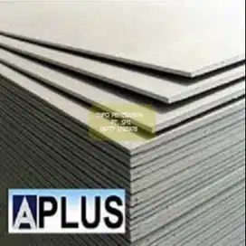 GYPSUM GIPSUM GIPSUN APLUS PLAFON DAN PARTISI MINIMAL ORDER 50 PCS