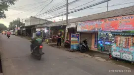 KIOS RUKO TEMPAT USAHA
