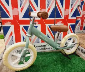 London taxi kick bike new collour