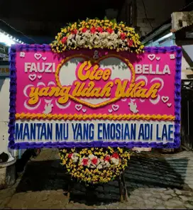 Ciptakan Suasana yang Lebih Baik dengan Karangan Bunga Papan dari Kami