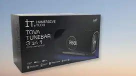 IT Tova Tunebar 3in1, Speaker Radio