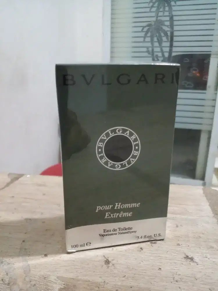 PARFUM PRIA BVLGARI EXTREME EDT 100ml
