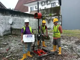 Jasa Sondir Test Di JAKARTA SELATAN