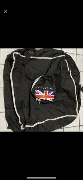 Tas Sepeda London Taxi