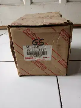 Water pump pompa air toyota crown