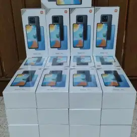 New Xaiom Redmi 10C Ram 4/128 Garansi Resmi 1 Tahun