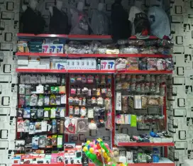 RAK MINIMARKET SURABAYA.