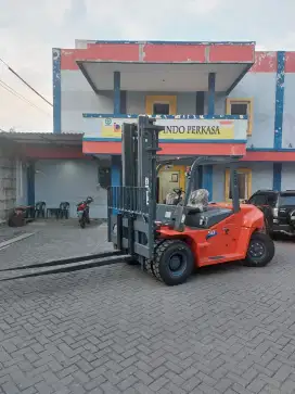 Jual Forklift Heli 5 ton di Surabaya, Sidoarjo, Gresik