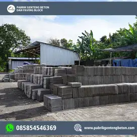 Genteng Beton Flat Murah Kwalitas Terbaik Langsung Dari Pabrik