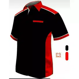 Kemeja KOMUNITAS or kerja (Jahit halusan )