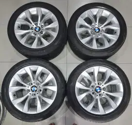 Velg bmw ring 17 oem original x1 plus ban