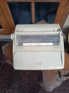 Mesin ketik brother