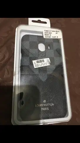 Samsung J4 HardCase LV