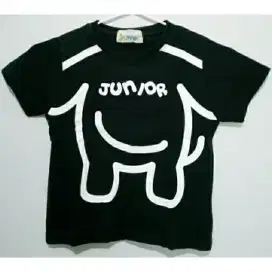 Giordano Junior Original Kaos Anak 02