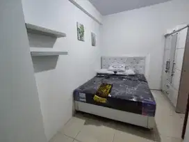 Baru gress Apartemen gunawangsa tidar  2 BR furnish